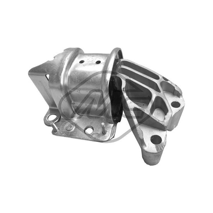 Variklio montavimas Metalcaucho 06025