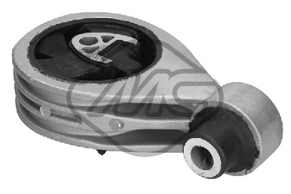 Variklio montavimas Metalcaucho 06137