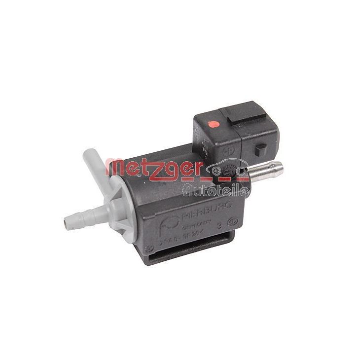 EGR vožtuvas, išmetamųjų dujų valdymas METZGER 0892978