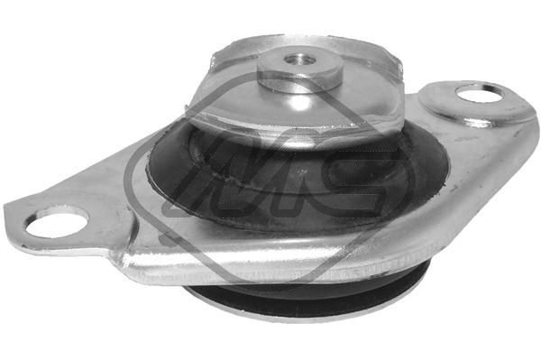 Variklio montavimas Metalcaucho 06516