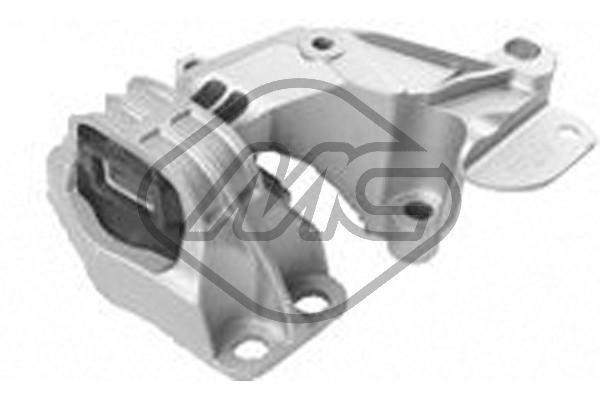 Variklio montavimas Metalcaucho 06807