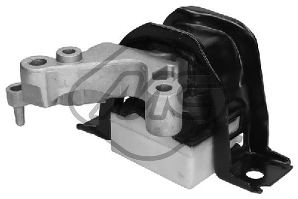 Variklio montavimas Metalcaucho 06813