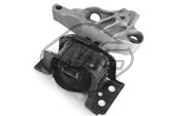 Variklio montavimas Metalcaucho 06814