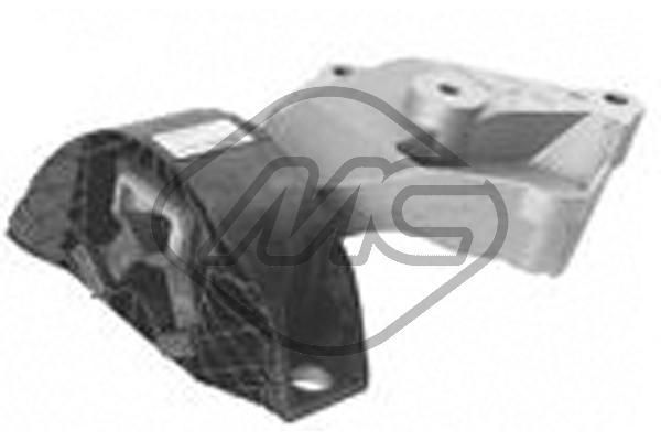 Variklio montavimas Metalcaucho 06816