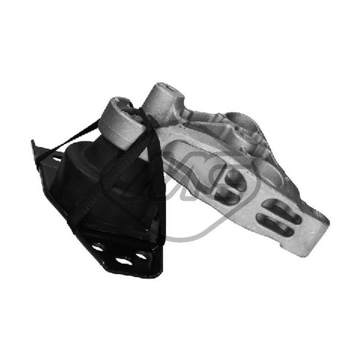 Variklio montavimas Metalcaucho 06836