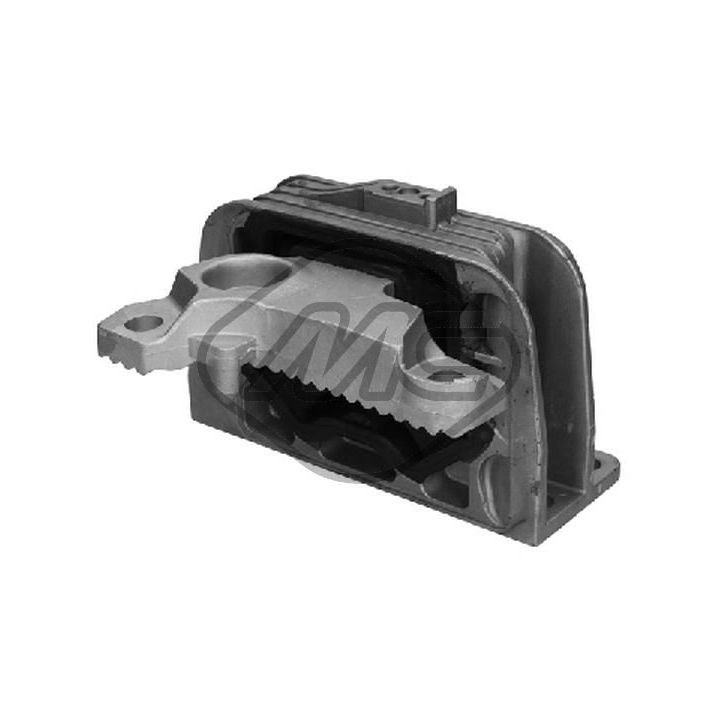 Variklio montavimas Metalcaucho 06860