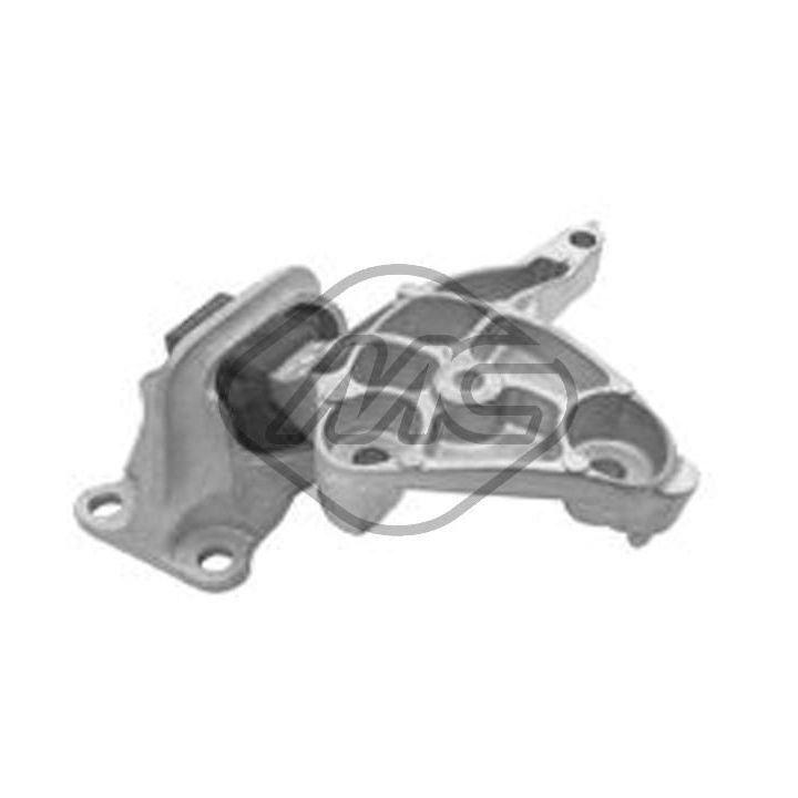 Variklio montavimas Metalcaucho 06880