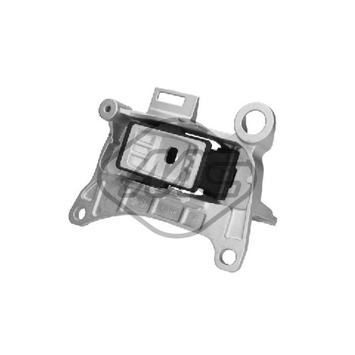 Variklio montavimas Metalcaucho 06882