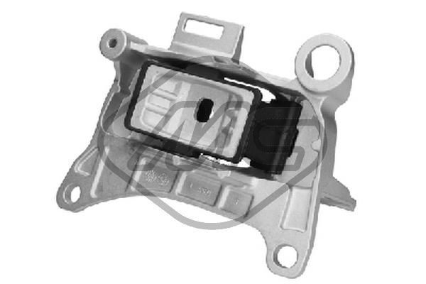 Variklio montavimas Metalcaucho 06882