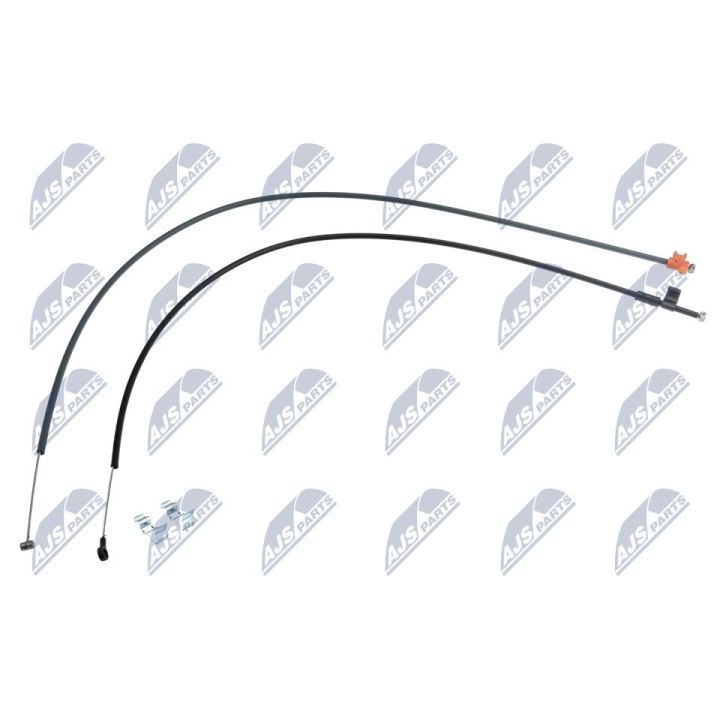 Valdiklis, maišymo sklendė NTY EZC-RE-216