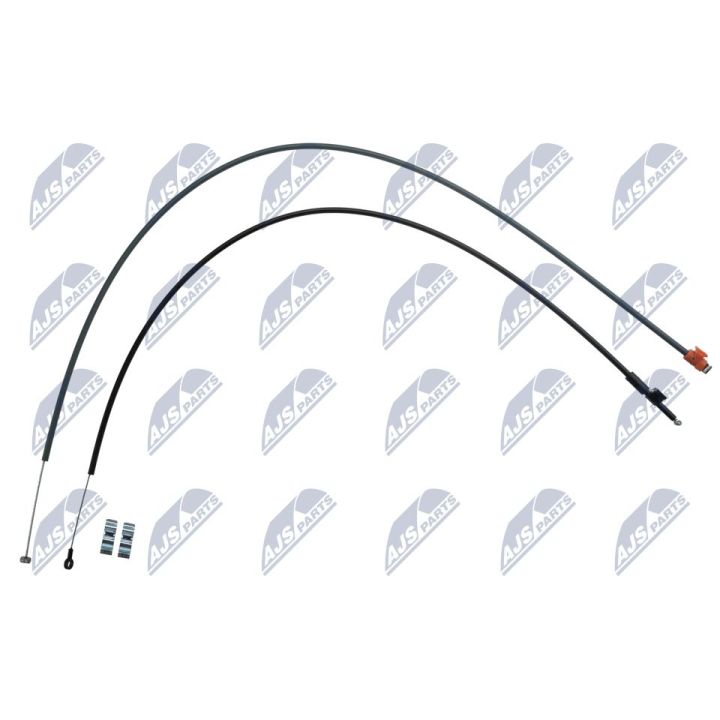 Valdiklis, maišymo sklendė NTY EZC-RE-216