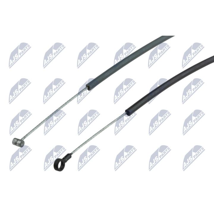 Valdiklis, maišymo sklendė NTY EZC-RE-216