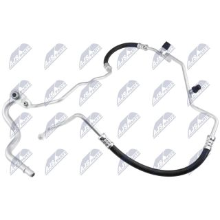 Aukšto/žemo slėgio linija, oro kondicionavimas NTY CPR-FT-000