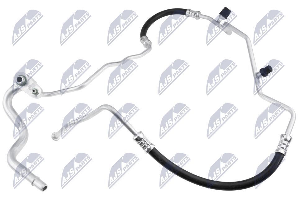 Aukšto/žemo slėgio linija, oro kondicionavimas NTY CPR-FT-000