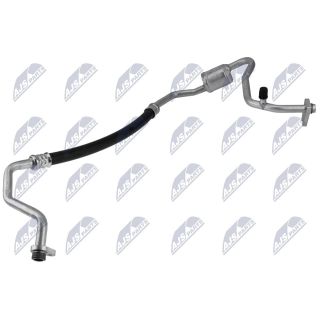 Aukšto/žemo slėgio linija, oro kondicionavimas NTY CPR-RE-002