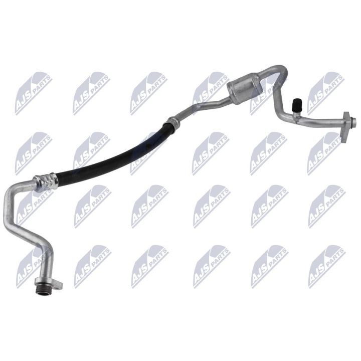 Aukšto/žemo slėgio linija, oro kondicionavimas NTY CPR-RE-002