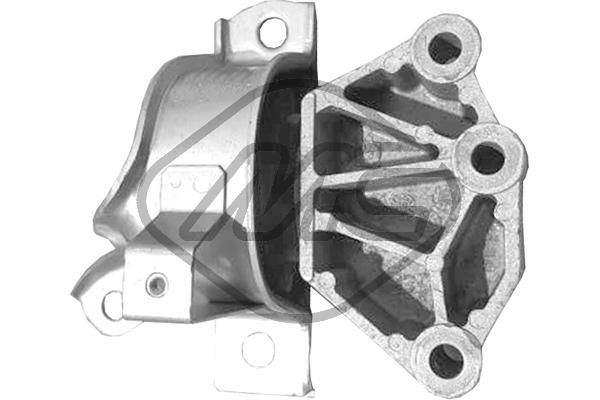 Variklio montavimas Metalcaucho 16064
