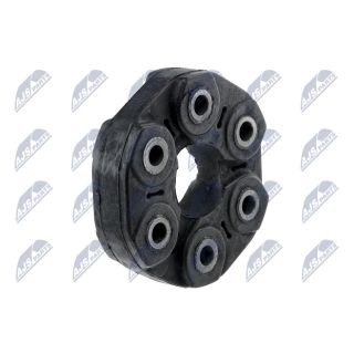 Vibracijos slopintuvas, kardaninis velenas NTY NPE-HY-500