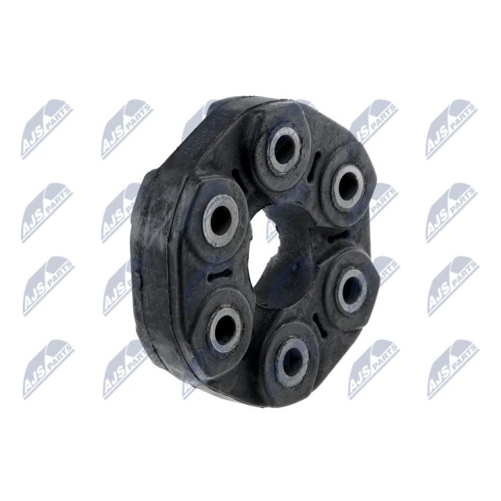 Vibracijos slopintuvas, kardaninis velenas NTY NPE-HY-500