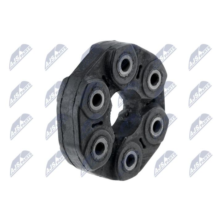 Vibracijos slopintuvas, kardaninis velenas NTY NPE-HY-500