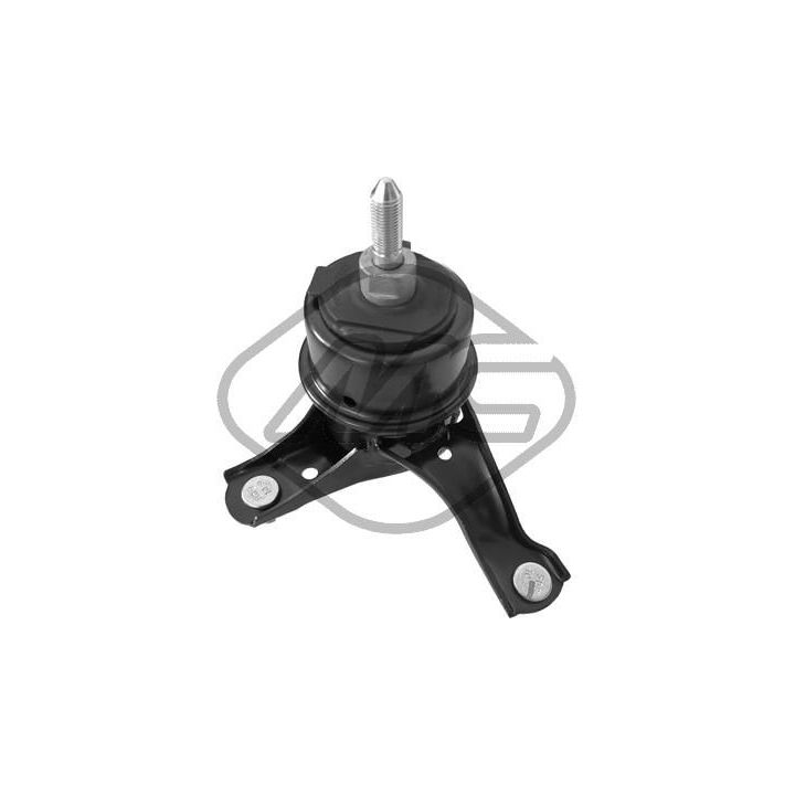 Variklio montavimas Metalcaucho 23146