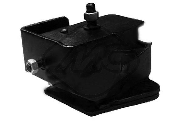 Variklio montavimas Metalcaucho 23265