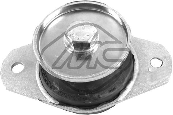 Variklio montavimas Metalcaucho 23266