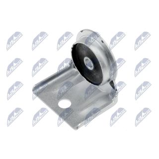 Montavimas, radiatorius NTY ZTP-FT-000