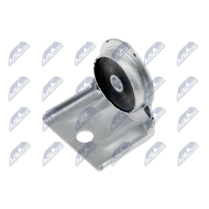 Montavimas, radiatorius NTY ZTP-FT-000