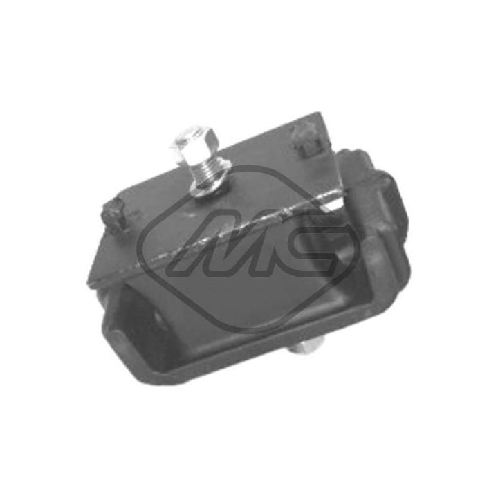 Variklio montavimas Metalcaucho 23334