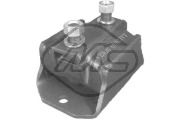 Variklio montavimas Metalcaucho 23379