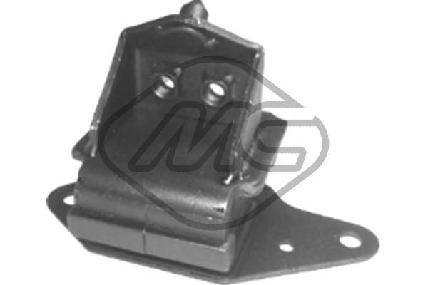 Variklio montavimas Metalcaucho 41674