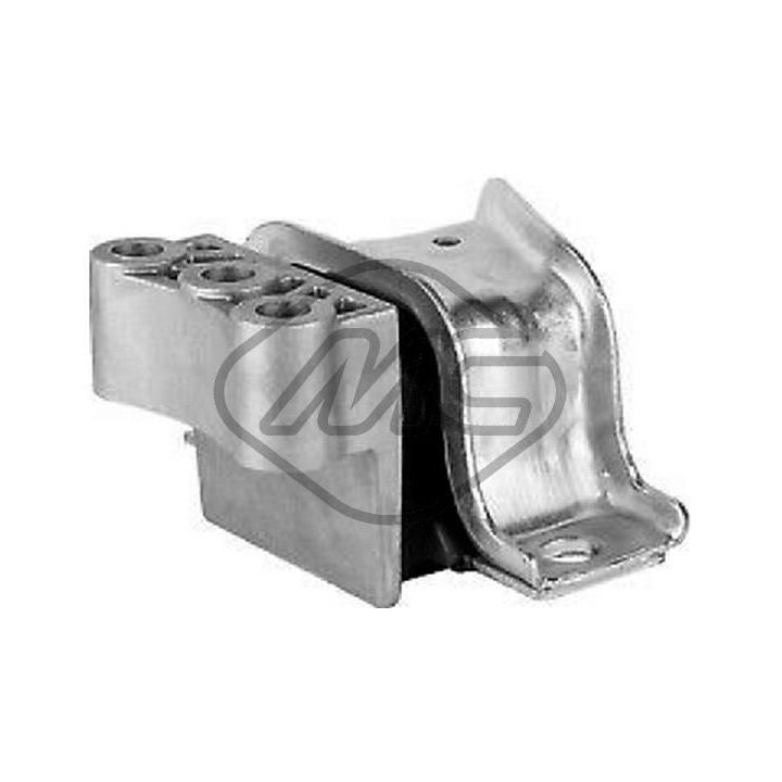 Variklio montavimas Metalcaucho 48017