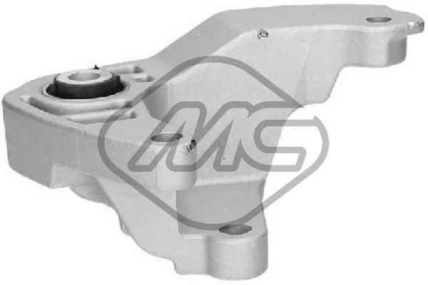 Variklio montavimas Metalcaucho 48041