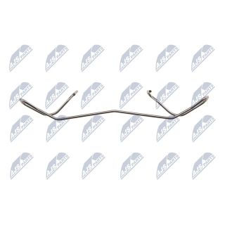 Spyruoklė, stabdžių apkaba NTY HPZ-VW-002