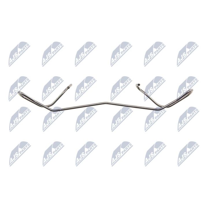 Spyruoklė, stabdžių apkaba NTY HPZ-VW-002