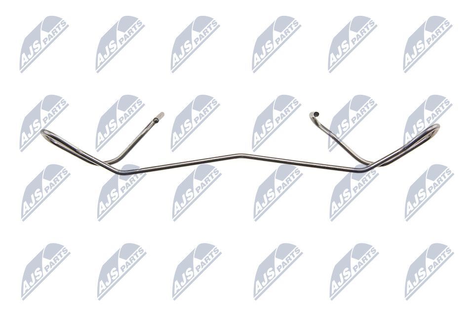 Spyruoklė, stabdžių apkaba NTY HPZ-VW-002