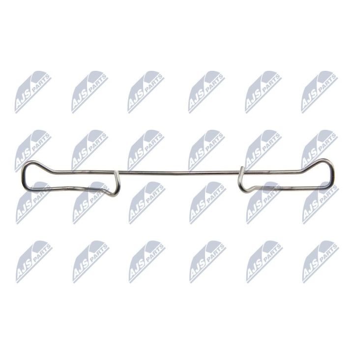 Spyruoklė, stabdžių apkaba NTY HPZ-VW-002