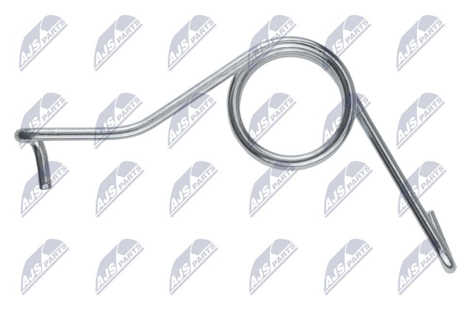 Spyruoklė, stabdžių apkaba NTY HSR-VW-002