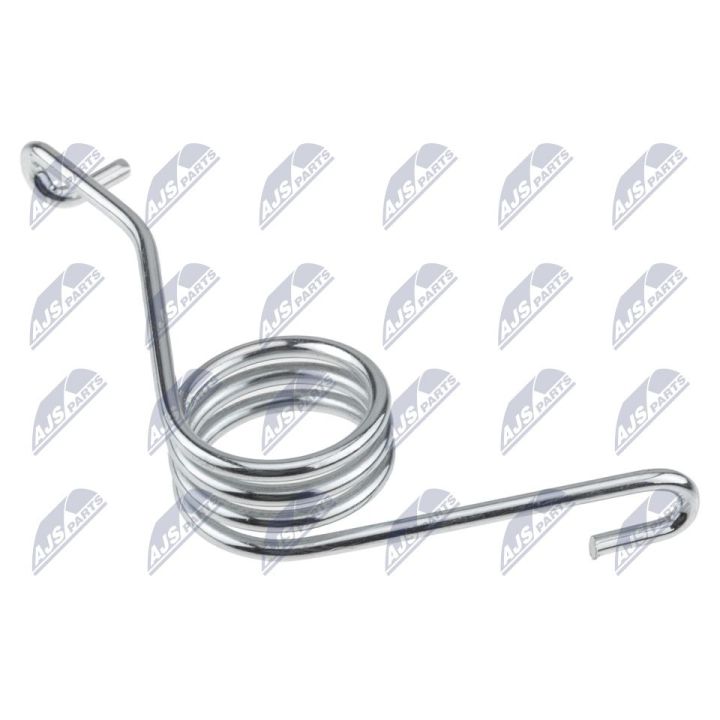 Spyruoklė, stabdžių apkaba NTY HSR-VW-003