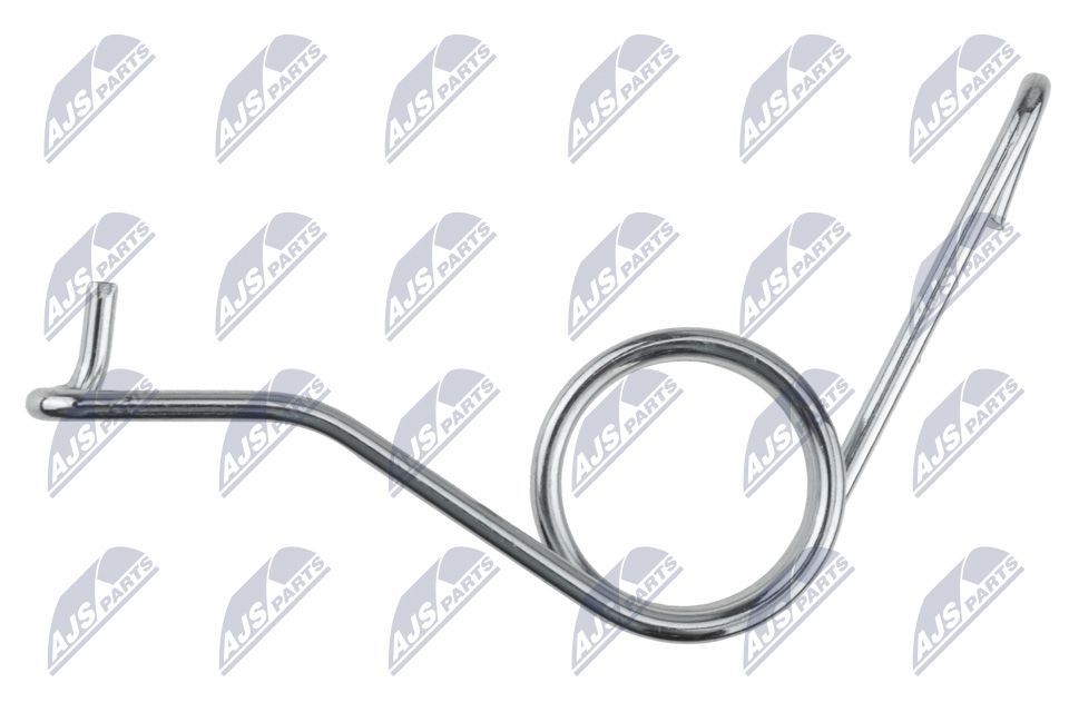 Spyruoklė, stabdžių apkaba NTY HSR-VW-003