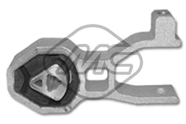 Variklio montavimas Metalcaucho 54026