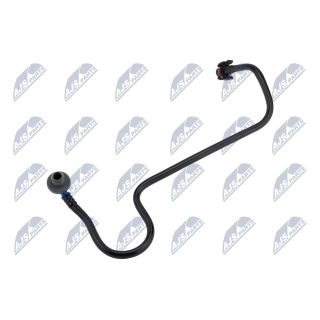 Vakuumo žarna, stabdžių stiprintuvas NTY BPP-RE-026