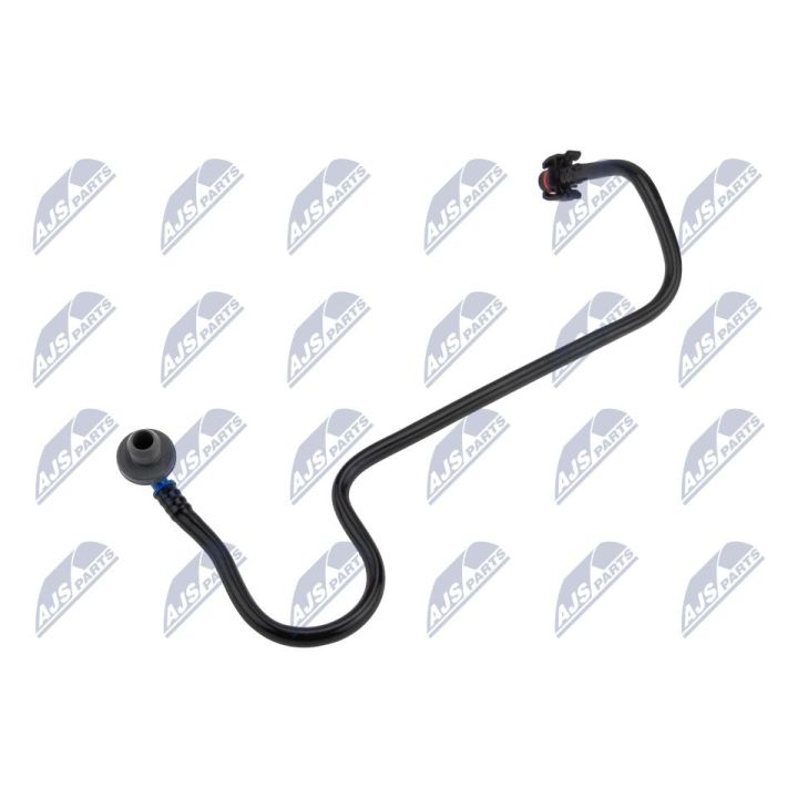 Vakuumo žarna, stabdžių stiprintuvas NTY BPP-RE-026