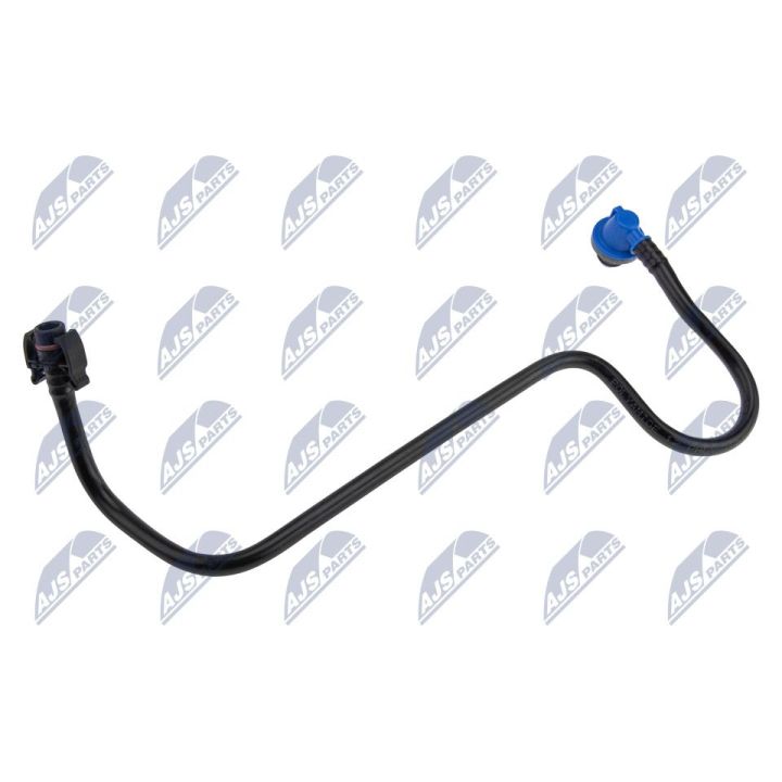 Vakuumo žarna, stabdžių stiprintuvas NTY BPP-RE-026