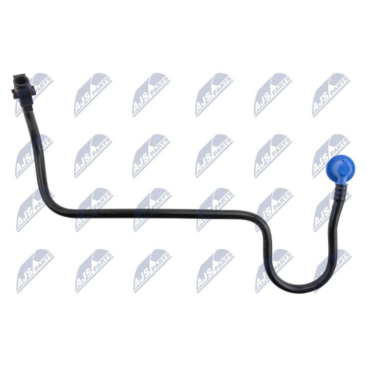 Vakuumo žarna, stabdžių stiprintuvas NTY BPP-RE-026