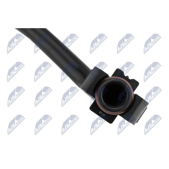 Vakuumo žarna, stabdžių stiprintuvas NTY BPP-RE-026