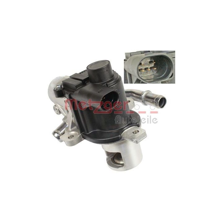 ERG vožtuvas METZGER 0892075