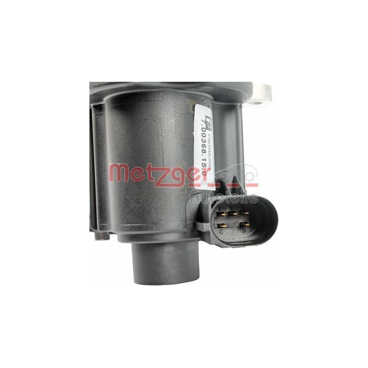 ERG vožtuvas METZGER 0892177