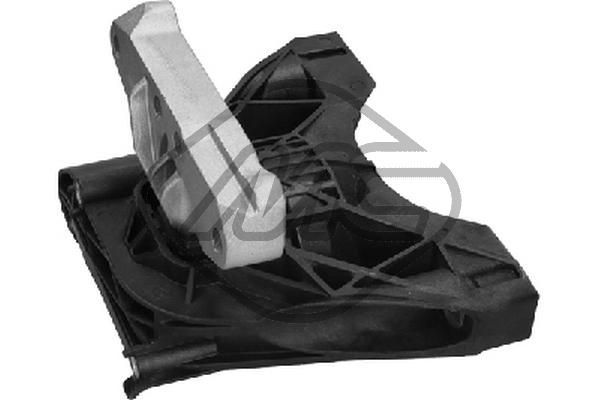 Variklio montavimas Metalcaucho 54595